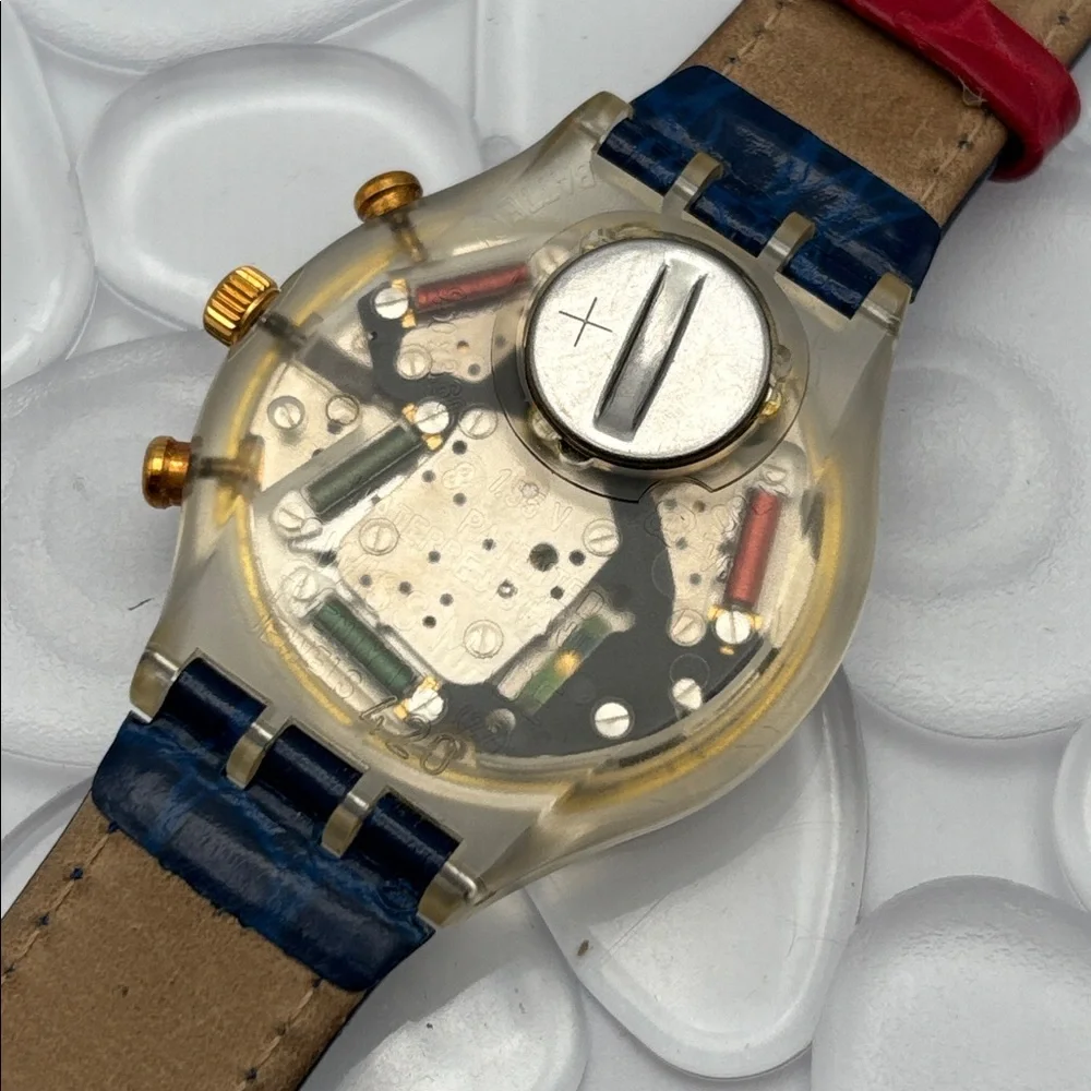 Swatch watch sck107